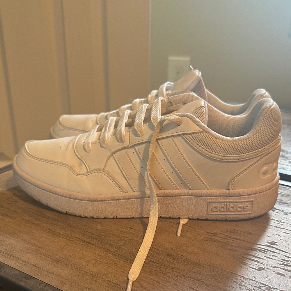 Adidas Classic White Sneakers